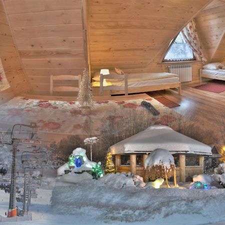 Apartamenty U Piekorza Шафляри Екстериор снимка