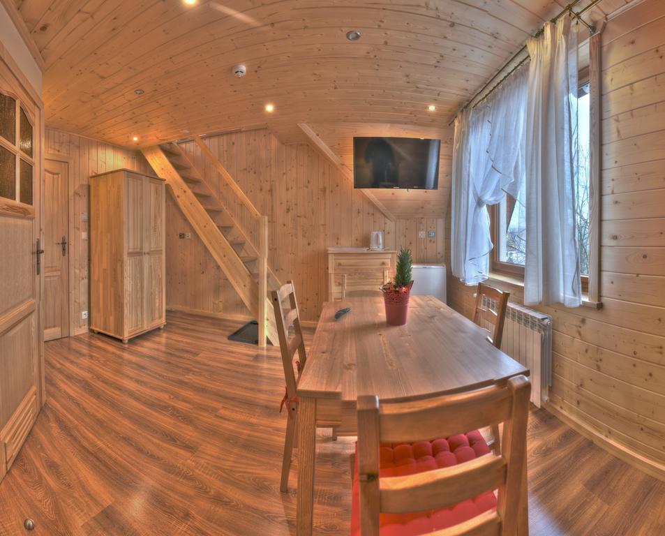 Apartamenty U Piekorza Шафляри Стая снимка