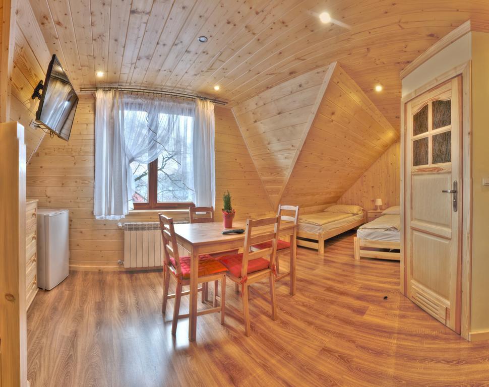 Apartamenty U Piekorza Шафляри Стая снимка